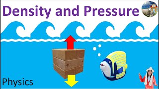 Easy Physics Tricks for Density and Pressure! GCSE/IGCSE