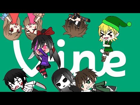 Creepypasta Gacha life vines #2
(With you and my OC)