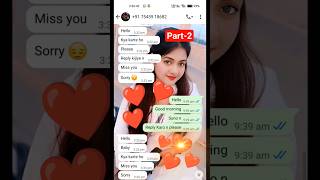 viral video/#WhatsApp chatting/#couplestatus/#messanger chat/#viralstatus/#viralshorts