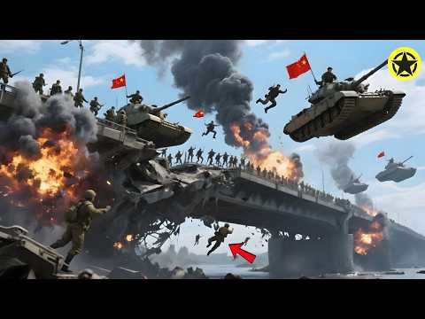 50 Chinese Tanks Enter Ukraine – Ukraine Drones Strike Back