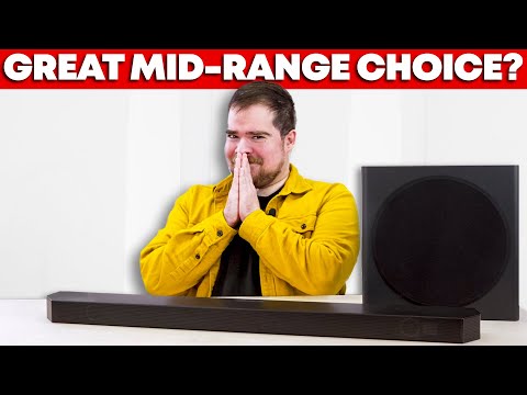 Samsung HW-Q800D – A Great Mid-Range Soundbar