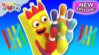 Back in the Box! - Full Episode | Brand NEW Series 8 E17 | Numberblocks