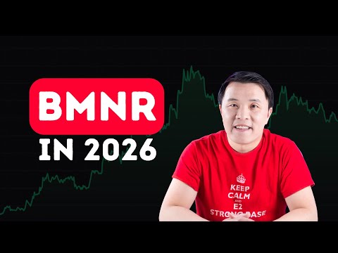 BMNR in 2026: Understanding Tom Lee, Volatility & the Long-Term Thesis