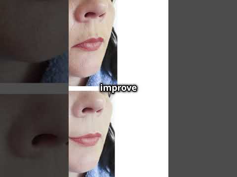 Top Models' Secret  Mewing Techniques! 2024  #beautytips #skincare #clearskincare #menshairstyles