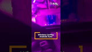 Android systems|wireless CarPlay| premium audio for a seamless drive|
