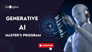 Generative AI for Beginners |  Generative AI Course | Generative AI Master Program | GoLogica