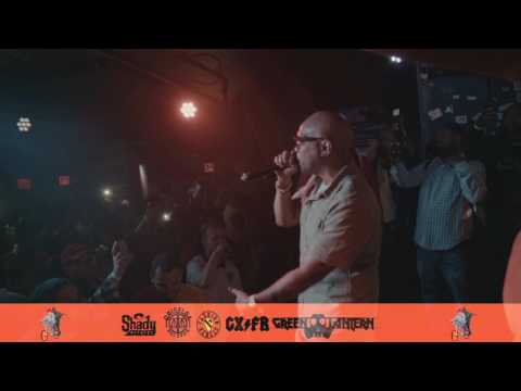 Griseld On Steroids Tour: Styles P x Jadakiss Pull Up To Support Griselda Records in NYC