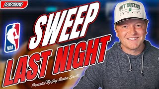 NBA Picks Today 1/9/2026 | FREE NBA Player Props, Best Bets, and Predictions!