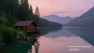 Relaxing with Soundscapes-Mountain #music #relaxingmusic #calmmusicforstudying #musicforrelaxation