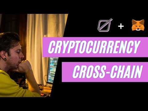 CROSS-CHAIN CRYPTO TRANSACTIONS NOW POSSIBLE! | UMBRIA $UMBR NARNI BRIDGE
