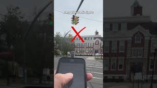 What not to do with it