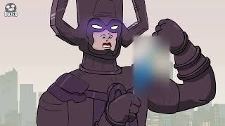 Fantastic Four #animation