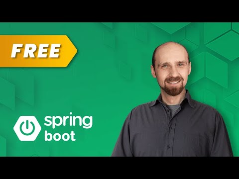 Spring Boot 2 - Introduction to the most important features with examples Part 1/6