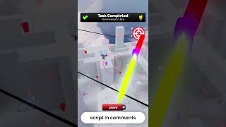 [BEST] Roblox Rivals Script | Aimbot & ESP [2025]