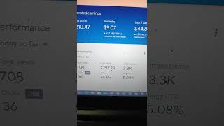 Google AdSense loading method 2023 | High CPC & earning for clients #shorts