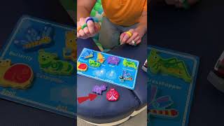 🐞 Can You Name These Insects While We Play? #shorts #kids