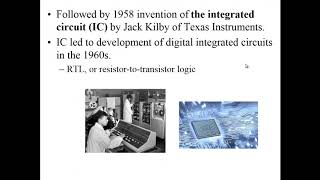 chapte1–1 A HISTORICAL BACKGROUND