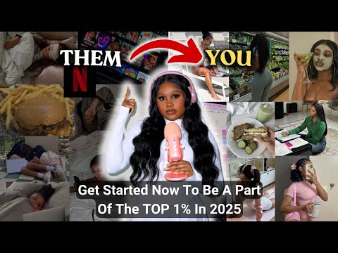 How to get ahead of 99% of people in 2025