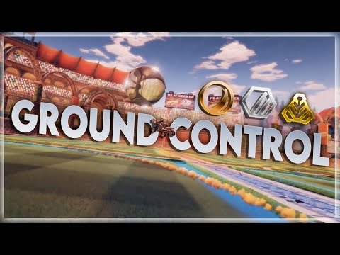 GROUND CONTROL TUTORIAL / BRONZE-GOLD