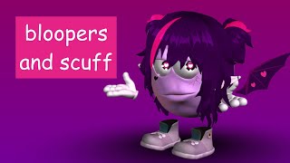 Dusty VS Tech (bloopers and tech scuff from previous Date Everything video lol)
