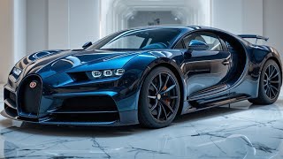 2026 Bugatti Tourbillon: The Ultimate Fusion of Hypercar Performance and Mechanical Art