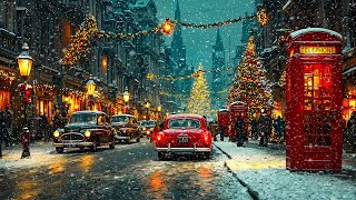 Vintage Christmas Songs 1950s & 1960s 🎵 |Oldies Classic Christmas Songs Playlist