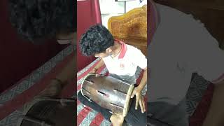 Main Hoon Khus Rang Heena || Song Cover Dholak By Gurdeep Singh bharti || #Shorts.