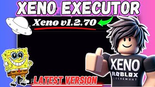 🛡️ [2025] Xeno Executor v1.2.70 ✅ Keyless & Free — Top Roblox Exploit for PC