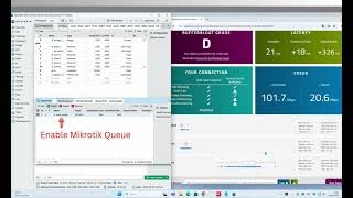 Dominate Bufferbloat with MikroTik