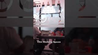 Inside WorkHub: Explore Our Modern Coworking Space | Meeting Rooms, Cafeteria & More! #coworking