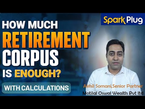 How much do you need to retire at 40-50 years of Age ? #financialfreedom  #retirementplanning