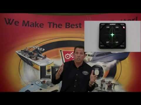 Lenco Auto Glide Setup Overview - iboats.com
