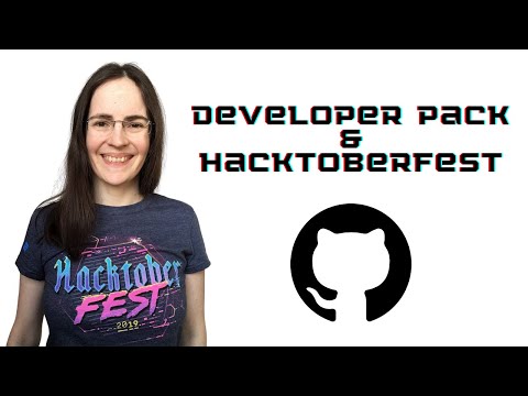 Github student developer pack & Hacktoberfest 2020