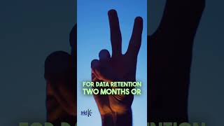 GA4 Data Retention Policy