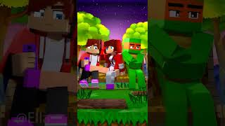 JJ LOVE JJ GIRL? (Maizen Minecraft Animation) #minecraft #maizenminecraft  #animation