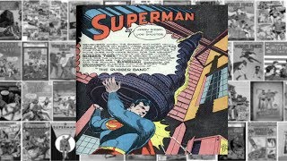 Superman: "The Rubber Band", Worlds Finest Comics #15