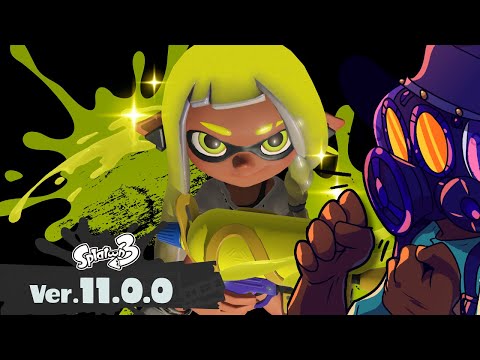 Splatoon Finally Has Aura in 2026 (Ver.11.0.0)