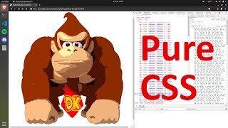 The Art of Pure CSS