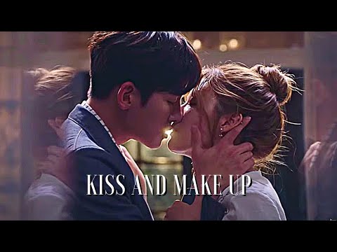 Multifandom Kdrama / Kiss and Make up