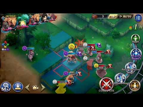 TAC - Blitzkrieg of a Mentor EX Hell