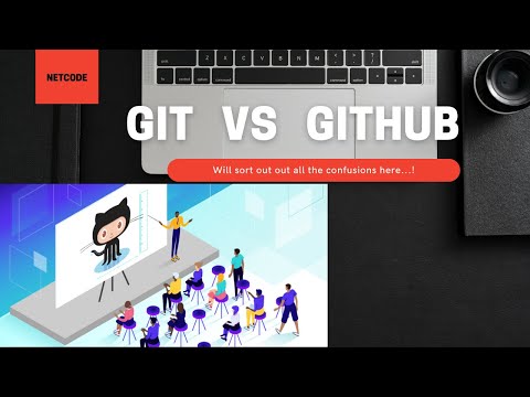 Git VS GitHub | What is a Repository in GitHub?| GitHub for Beginners Part-II |
