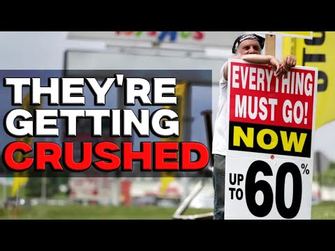 The Death of American Small Businesses