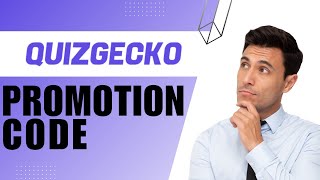 Quizgecko Promotion Code To Grab 25% Off On All Plans | Quizgecko Promo Code