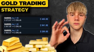 The ONLY XAUUSD Trading Strategy You Will Ever Need