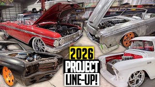 Salvage 2 Savage Update! New Builds Coming In & Old Builds Going Out!