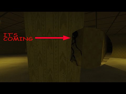 THERES SOMETHING IN HERE WITH ME! | Apeirophobia Roblox
