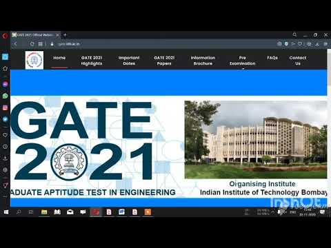 Gate 2021 | How to recognise MSQ type of questions | Gate 2021 Official Update| Harshit Srivastava