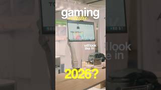 This Gaming Monitor MOVES with you?! 😱