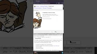 How to Install Composer on Windows (with XAMPP PHP Path) 💻