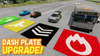 Beyond Speed: The All-New "Gimmick Pad" is Absolute Chaos! (21 Effects) 🥵 BeamNG.drive